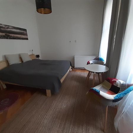 Soukromy Pokoj V Srdci Prahy Apartment Praha Bagian luar foto
