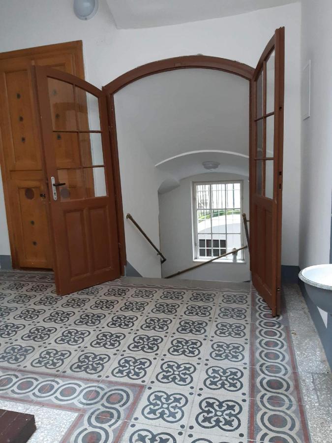 Soukromy Pokoj V Srdci Prahy Apartment Praha Bagian luar foto