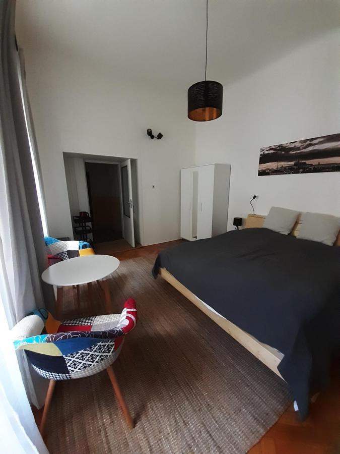 Soukromy Pokoj V Srdci Prahy Apartment Praha Bagian luar foto